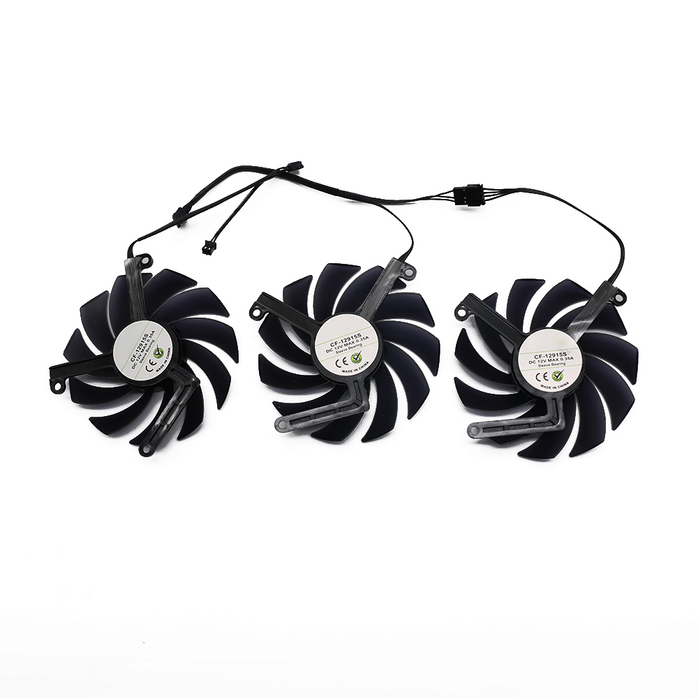 CF-12915S 85mm RTX3080Ti RTX30 - Rtx 3090 24Gb Graphics Card 评论和价格