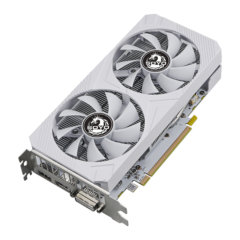 SOYO AMD Radeon RX580 8G DDR5  - Rtx 3070 8Gb Graphics Card 评论和价格