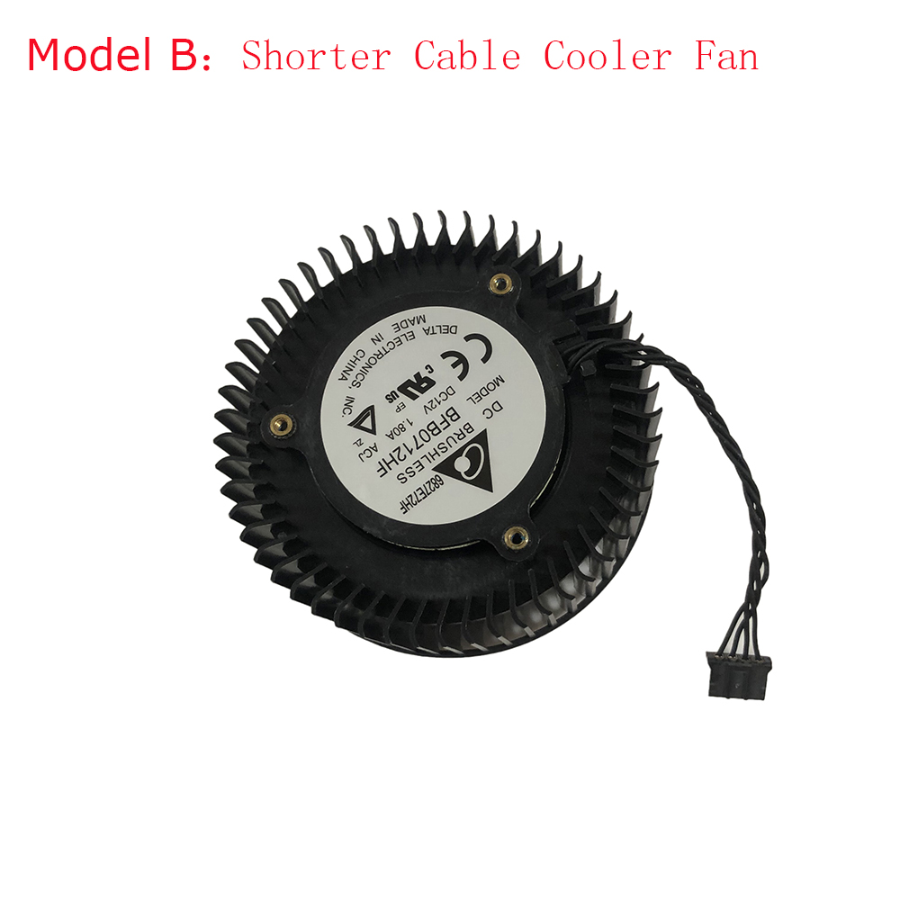 BFB0712HF,65mm,Cooler Fan Blow - Cmp 50Hx Mining Card 评论和价格