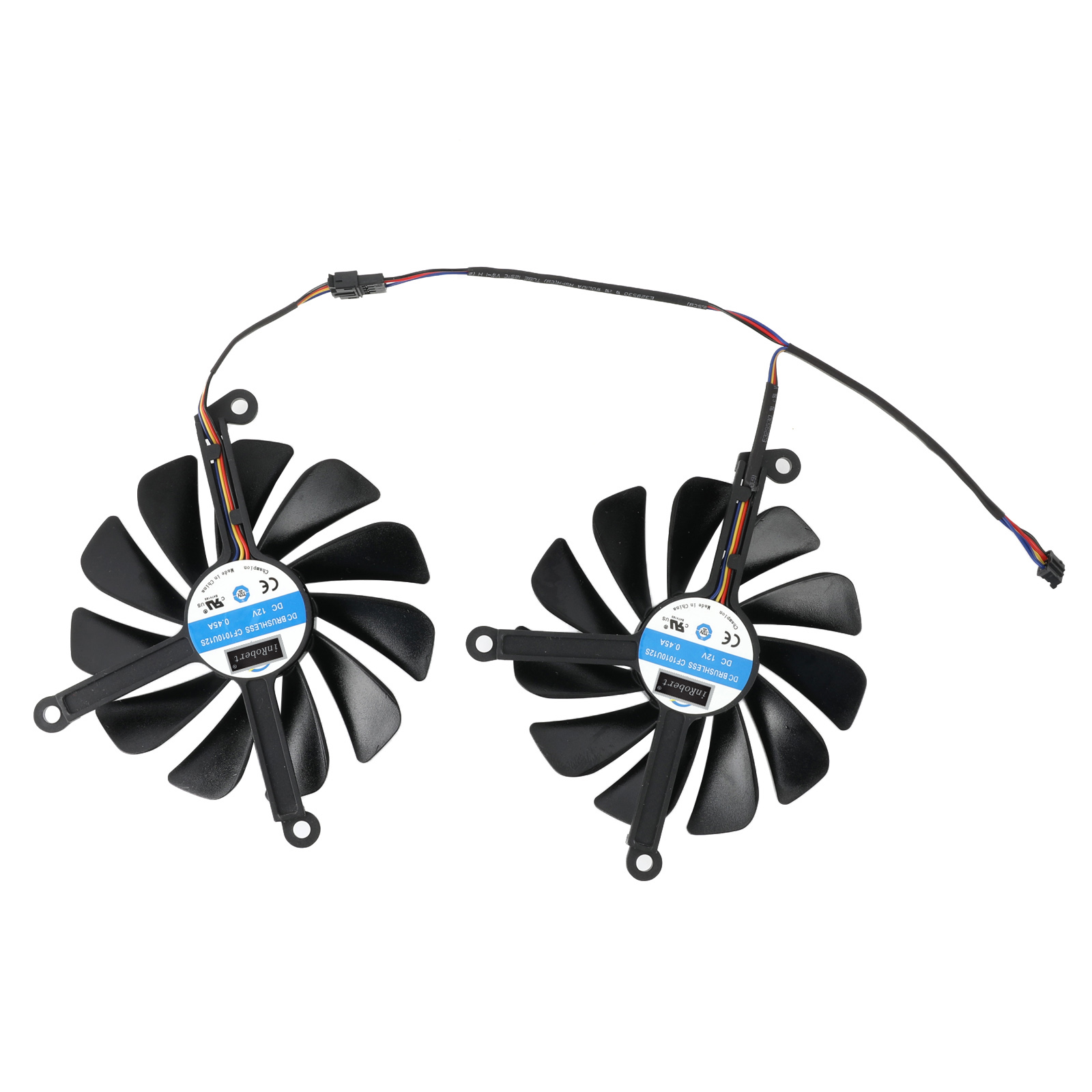 RX5700XT Video Card Fan For XF - Rx 5700 Xt 8Gb Video Card 评论和价格