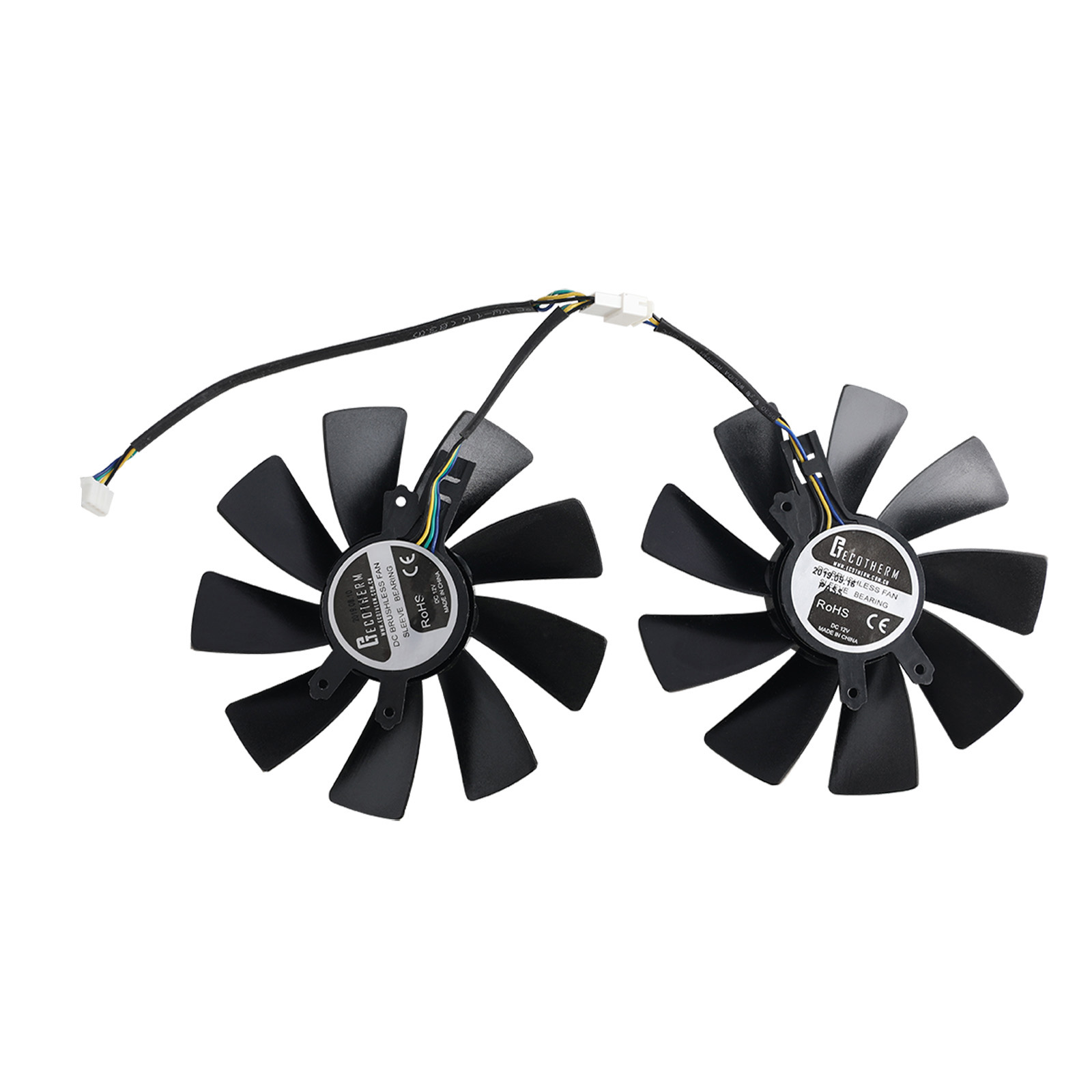 100mm Fan For PNY GeForce RTX  - Rtx 3070 8Gb Graphics Card 评论和价格